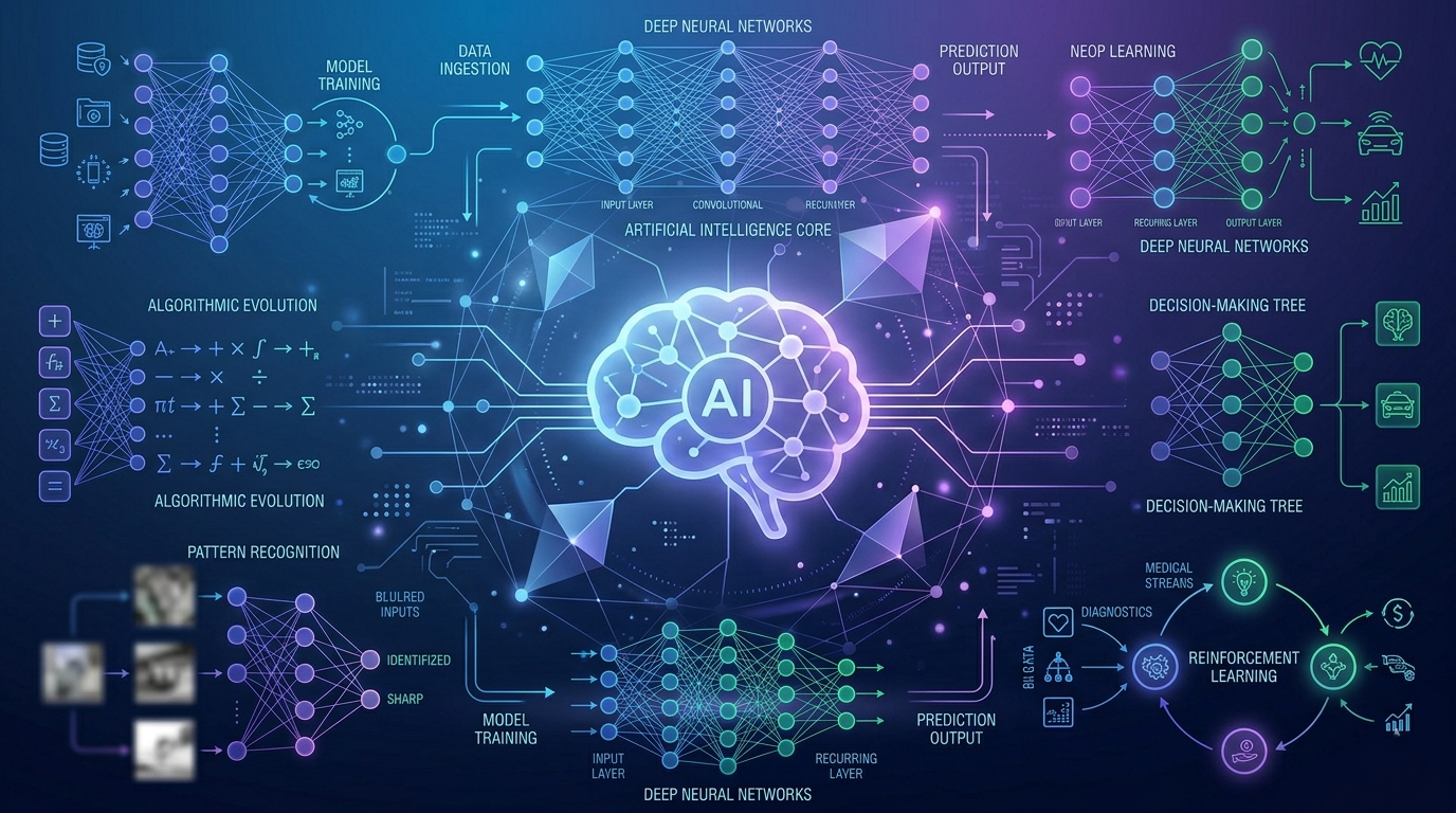 AI & Machine Learning