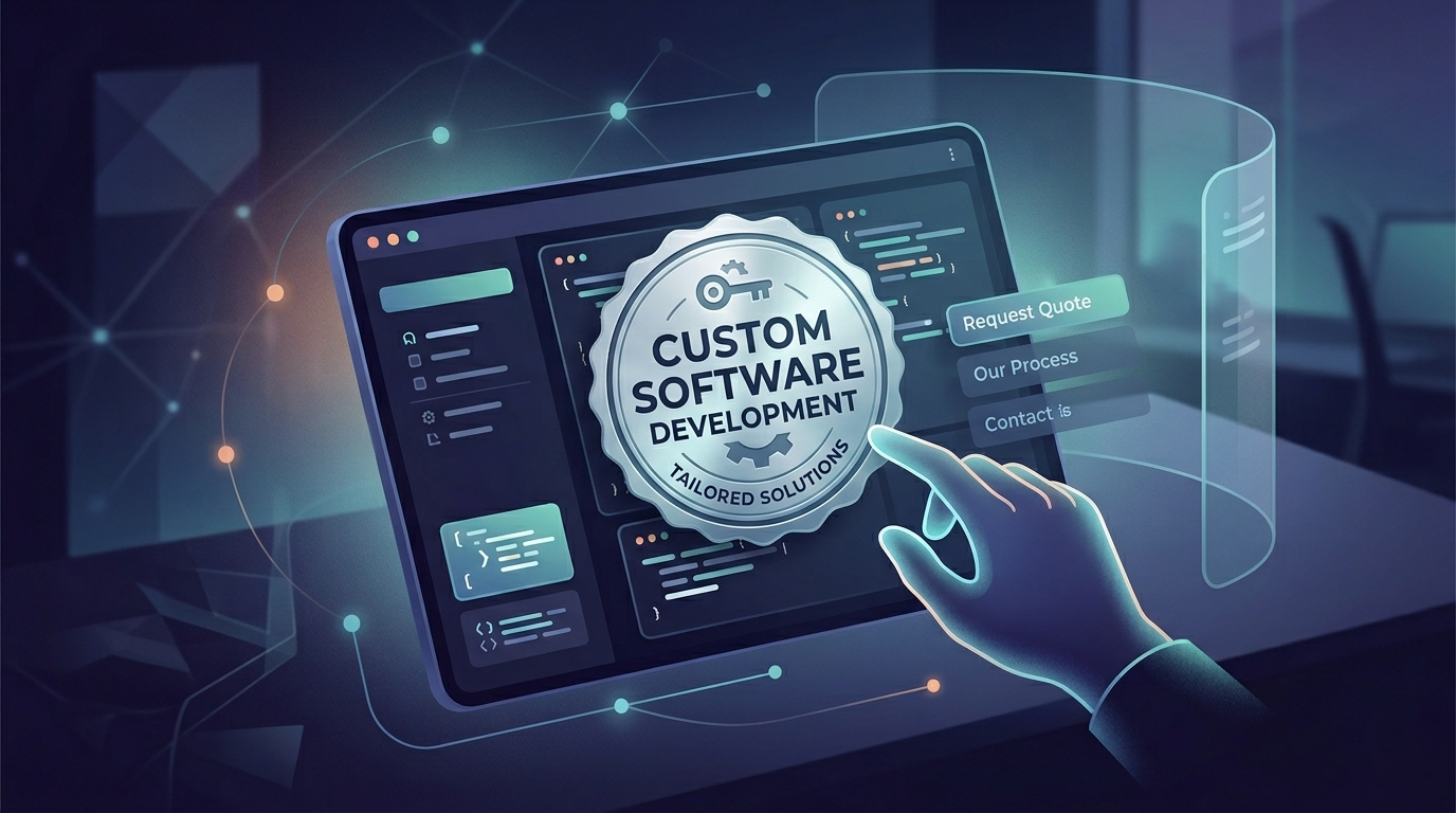 Custom Software Development