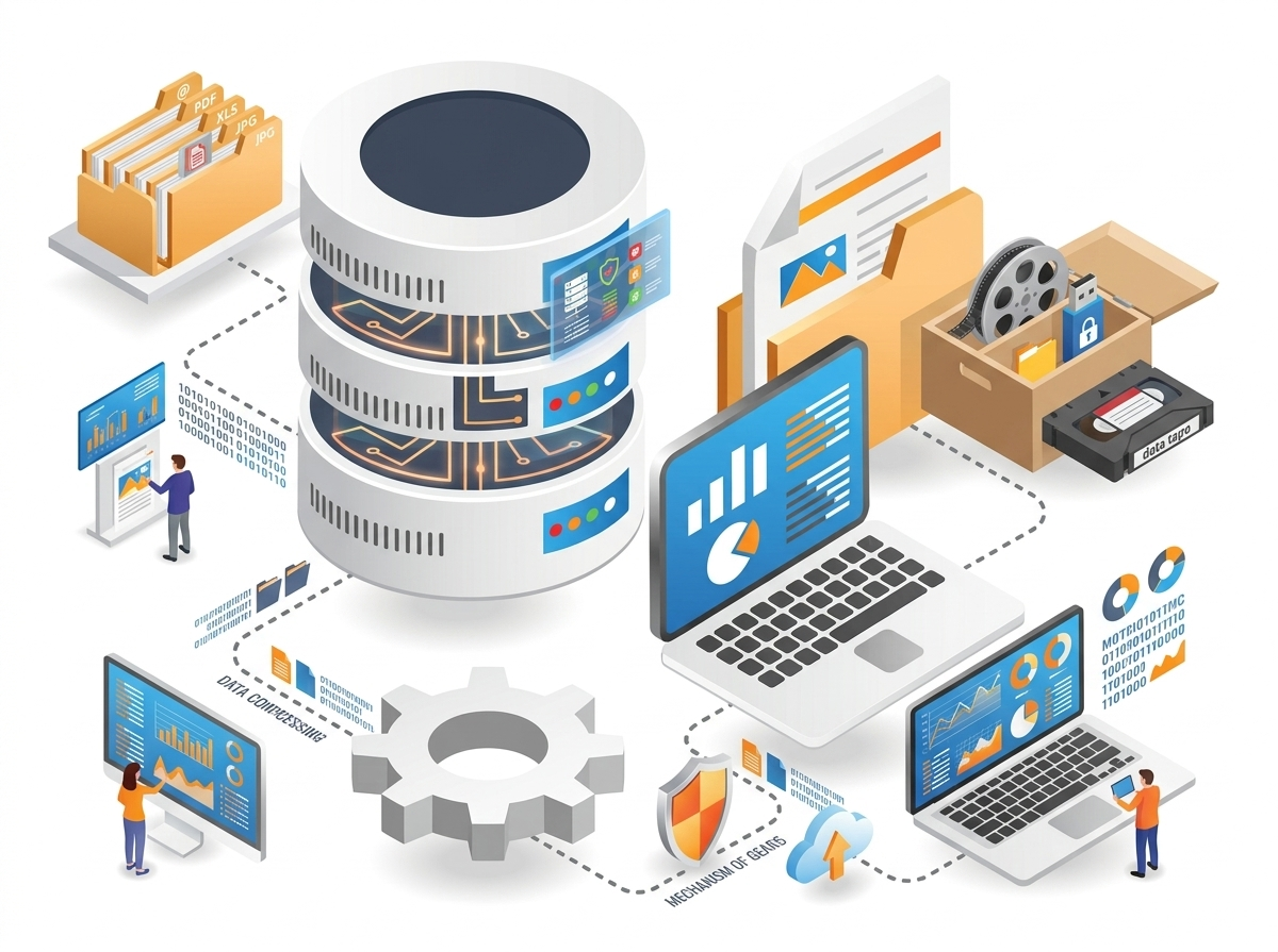 Database Management & Administration