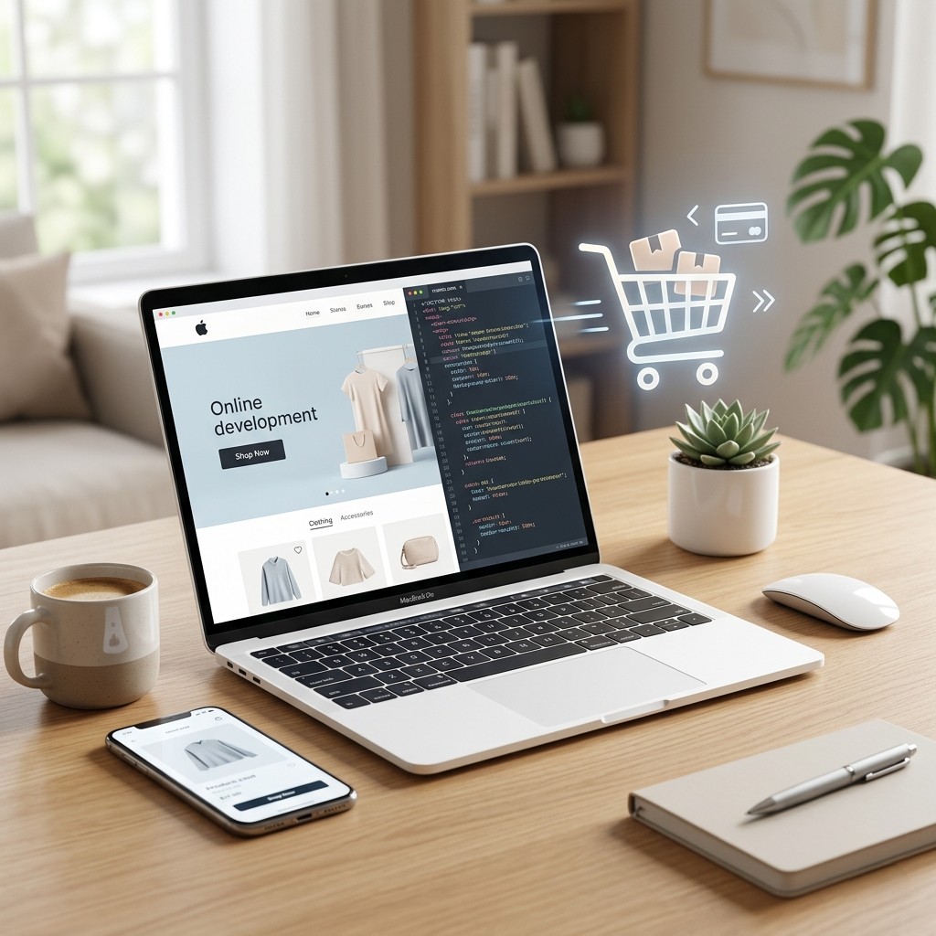 Ecommerce Development
