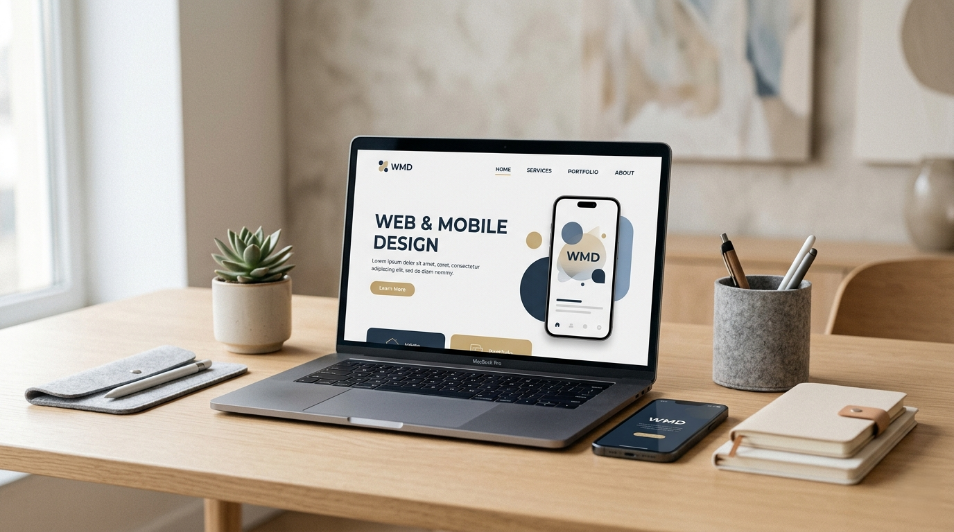 Web & Mobile Design
